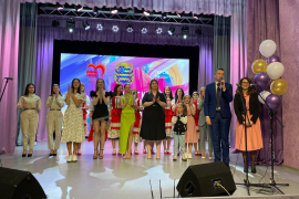 29 апреля Копыльский районный центр культуры собрал около 300 добрых сердец Минщины