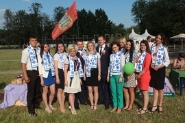 Делегаты V Всебелорусского собрания из Минской области приняли участие в новом республиканском проекте