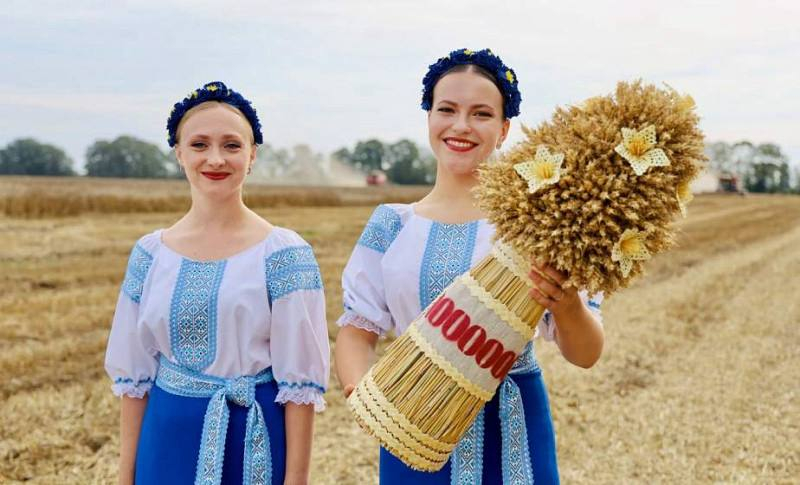 20 сентября в Заславле пройдет фестиваль-ярмарка «Дажынкі-2025»