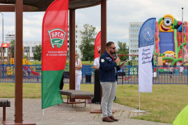 День молодежи на XXXIV Международном фестивале искусств «Славянский базар в Витебске»