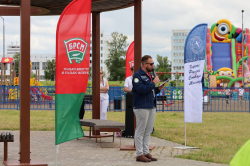 День молодежи на XXXIV Международном фестивале искусств «Славянский базар в Витебске»