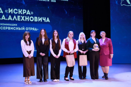 ИТОГИ | Торжественная церемония закрытия третьего трудового семестра студенческих отрядов Минской области - 2025