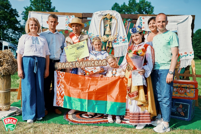 В Несвижском районе прошел областной этап республиканского сельскохозяйственного конкурса «Властелин села – 2021»